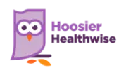hoosier healthwise logo